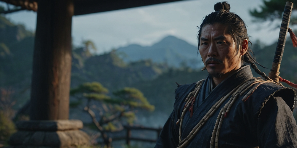 Ghost Of Tsushima PC game